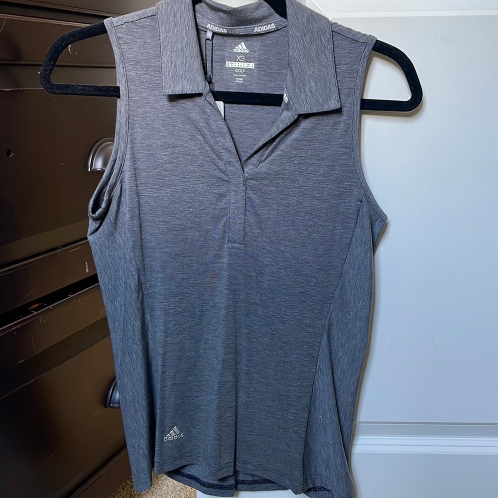 Adidas golf tank